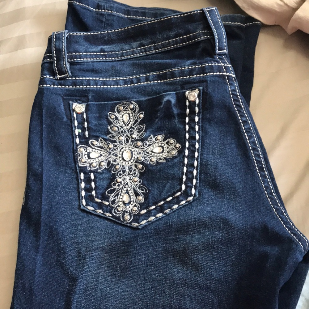 Miss Me Jeans